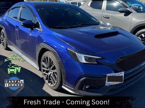 2022 Subaru WRX GT