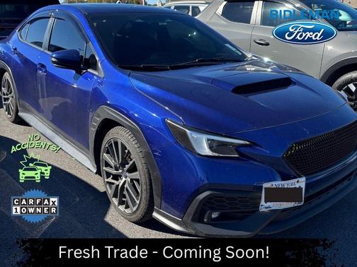2022 Subaru WRX GT