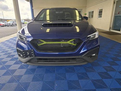 2022 Subaru WRX GT