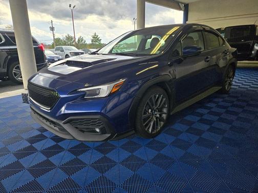 2022 Subaru WRX GT