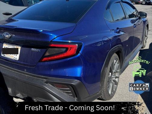 2022 Subaru WRX GT
