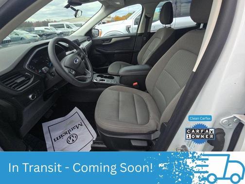 2022 Ford Escape S
