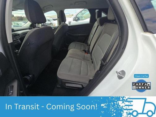 2022 Ford Escape S