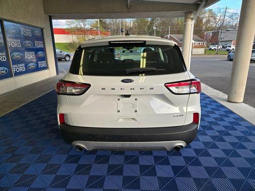 2022 Ford Escape S
