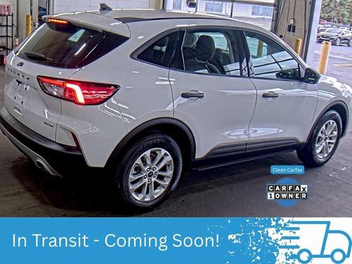 2022 Ford Escape S