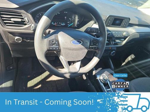 2022 Ford Escape S