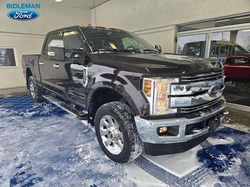 2018 Ford F-250 Lariat