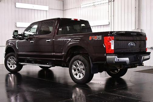 2018 Ford F-250 Lariat