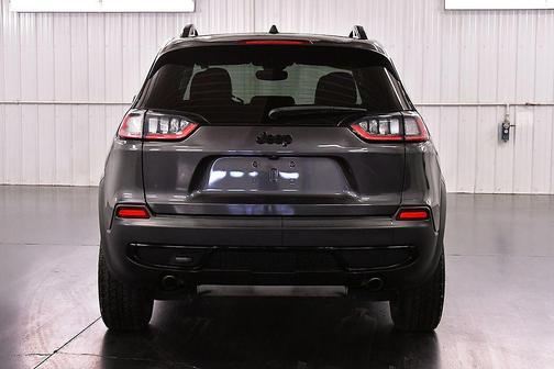Granite Crystal Clearcoat Metallic 2022 Jeep Cherokee X