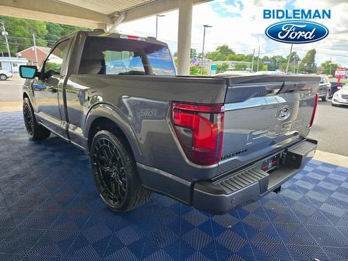2025 Ford F-150 XL
