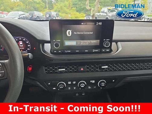 2024 Honda Accord EX