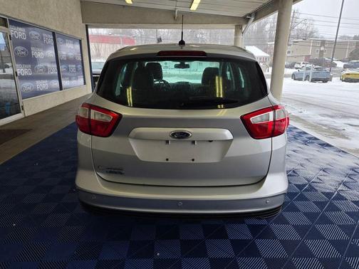 2014 Ford C-Max Energi SEL