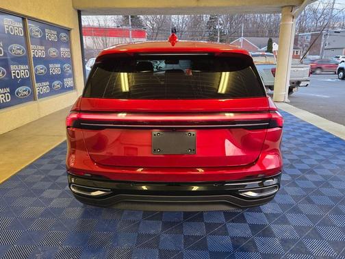 2024 Lincoln Nautilus Premiere