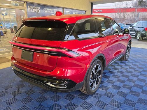 2024 Lincoln Nautilus Premiere