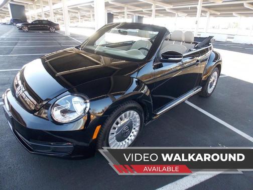 2014 Volkswagen Beetle Auto 1.8T w/Tech