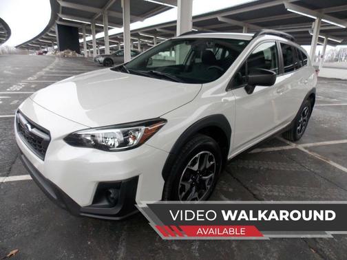 2020 Subaru Crosstrek Base