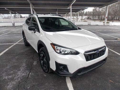 2020 Subaru Crosstrek Base