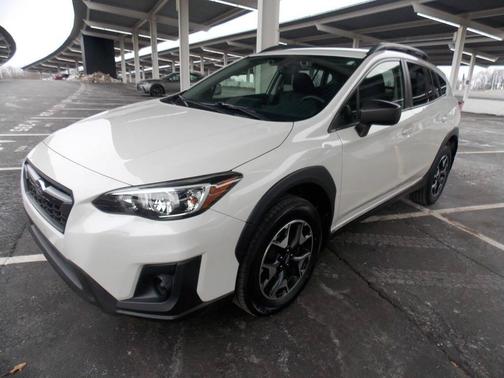 2020 Subaru Crosstrek Base