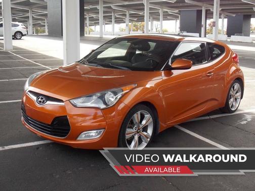 2013 Hyundai Veloster Base