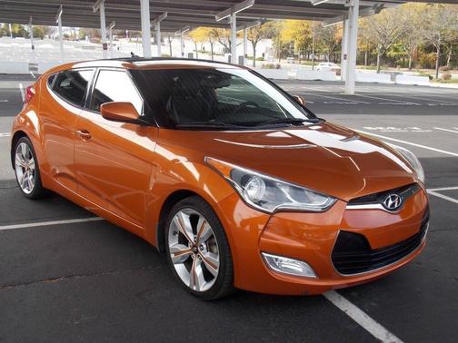 2013 Hyundai Veloster Base