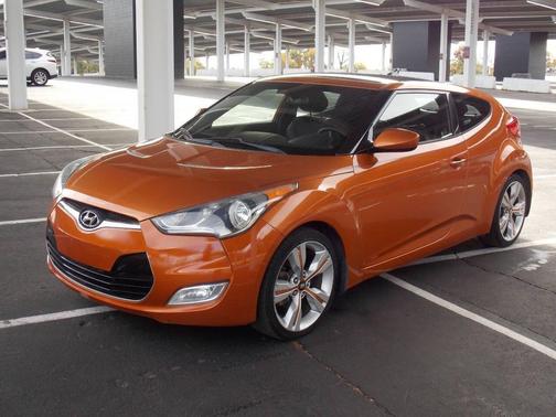 2013 Hyundai Veloster Base