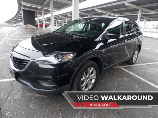 2014 Mazda CX-9 Touring