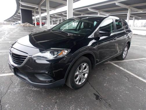 2014 Mazda CX-9 Touring