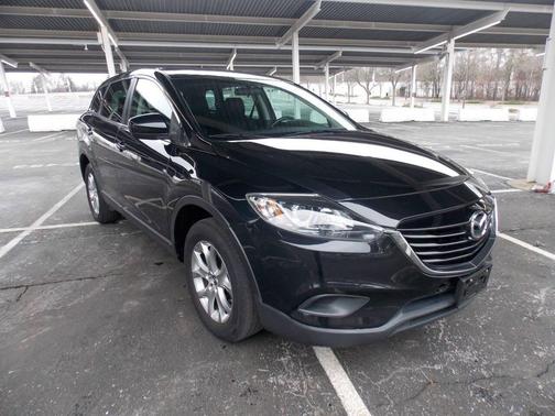 2014 Mazda CX-9 Touring