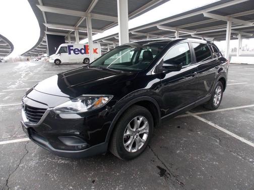 2014 Mazda CX-9 Touring