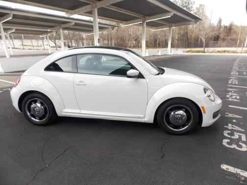 2012 Volkswagen Beetle 2.5L
