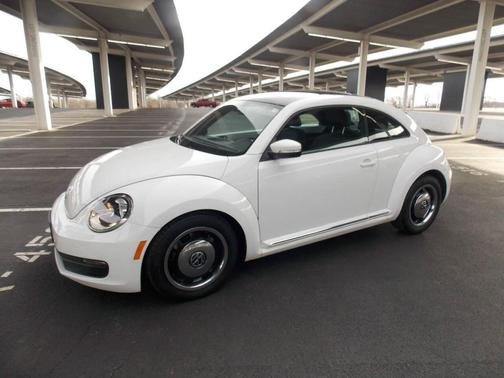 2012 Volkswagen Beetle 2.5L
