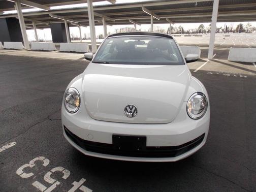 2012 Volkswagen Beetle 2.5L