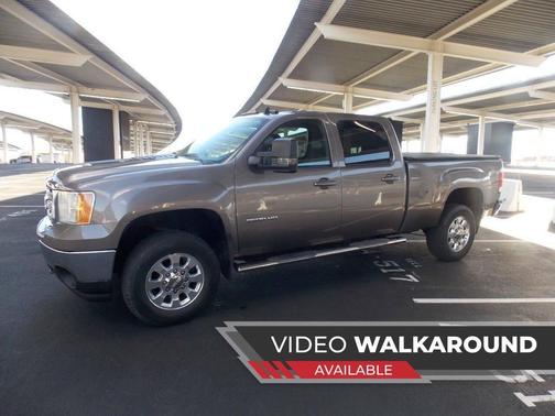 2013 Chevrolet Silverado 2500 LTZ