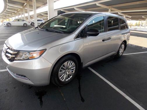 2015 Honda Odyssey LX