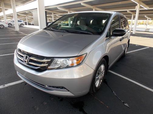 2015 Honda Odyssey LX