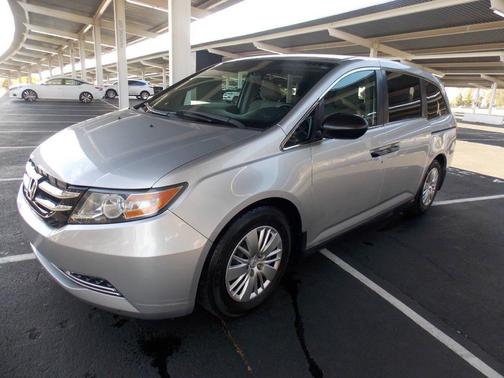 2015 Honda Odyssey LX