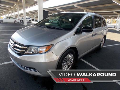 2015 Honda Odyssey LX