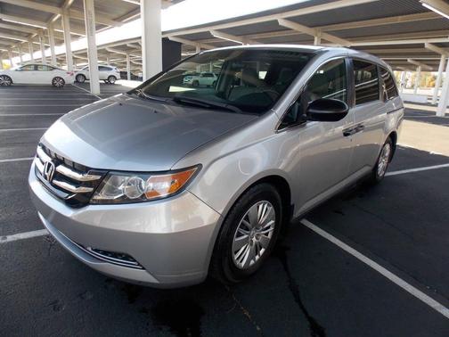 2015 Honda Odyssey LX