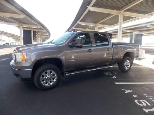 2013 GMC Sierra 2500 SLT