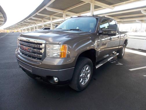 2013 GMC Sierra 2500 SLT