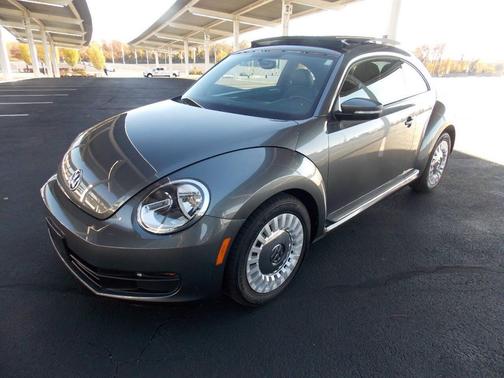 2013 Volkswagen Beetle 2.5L