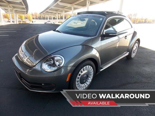 2013 Volkswagen Beetle 2.5L