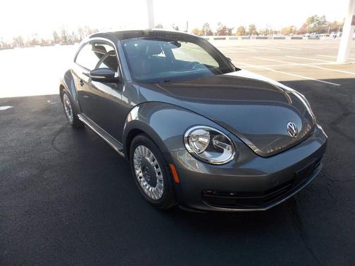 2013 Volkswagen Beetle 2.5L