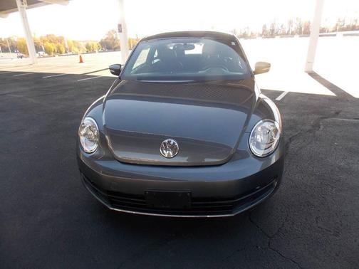 2013 Volkswagen Beetle 2.5L