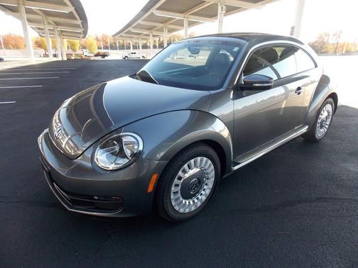2013 Volkswagen Beetle 2.5L