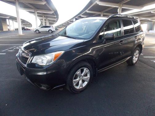2015 Subaru Forester 2.5i