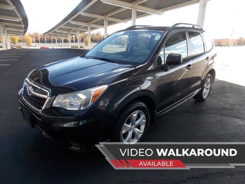 2015 Subaru Forester 2.5i