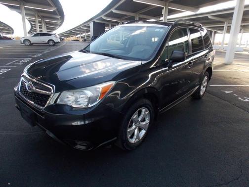 2015 Subaru Forester 2.5i