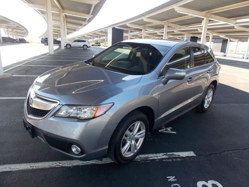 2014 Acura RDX Technology