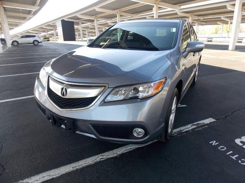 2014 Acura RDX Technology